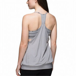 Lululemon No Limits Tank